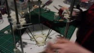 Atelier RepRap Rostock au Studio 13/16, Centre Georges Pompidou, Paris. L’équipe de usinette.org en collaboration avec Cécile Babiole, artiste présentant simultanément une installation intitulée “Miniatures – kits audiovisuels », animeront un atelier ouvert aux 13/16 ans (et plus si affinités) dan...