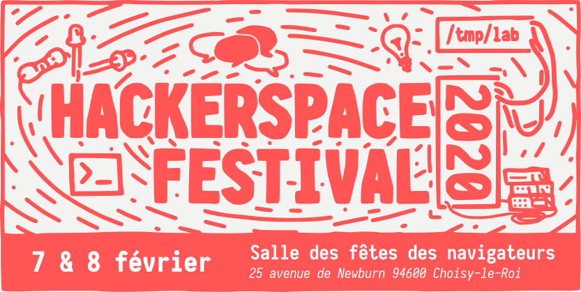 Hacker Space Festival 2020